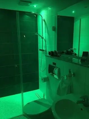 Tek Büyük Yataklı Oda (Weekend Package incl WellnessFitness)