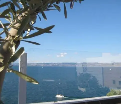 Comfort Tek Büyük veya İki Ayrı Yataklı Oda, Balkon