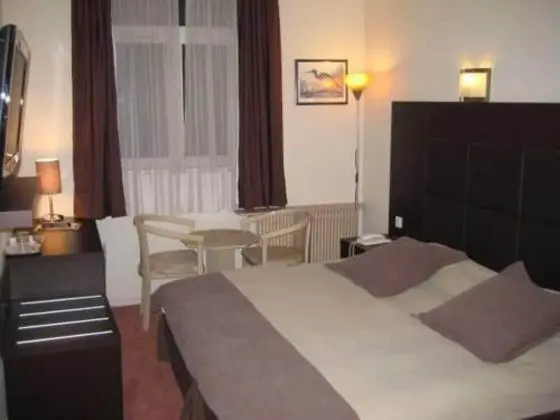 Comfort Tek Büyük Yataklı Oda
