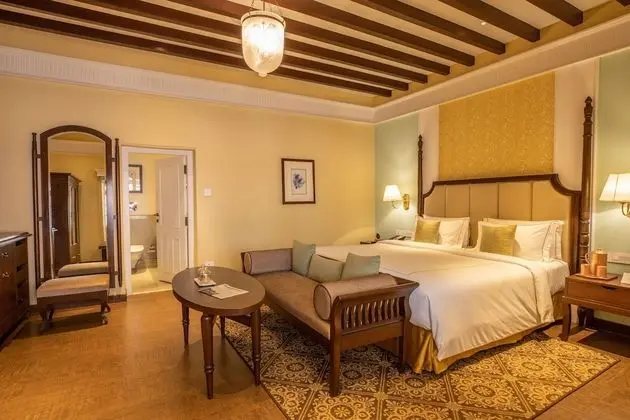 Deluxe Oda, 1 Çift Kişilik Yatak, Bahçe Manzaralı