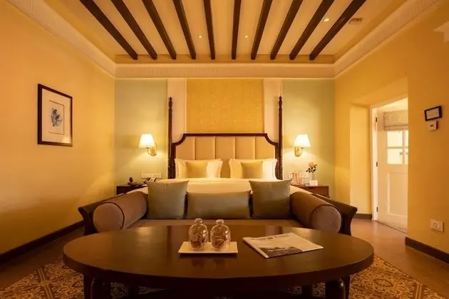 Deluxe Oda, 1 Çift Kişilik Yatak, Bahçe Manzaralı