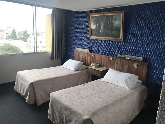 Standard İki Ayrı Yataklı Oda