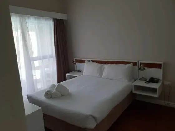 İki Ayrı Yataklı Oda