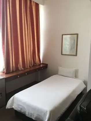 Standard Tek Kişilik Oda, 1 Tek Kişilik Yatak