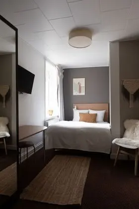 Tiny Double Room