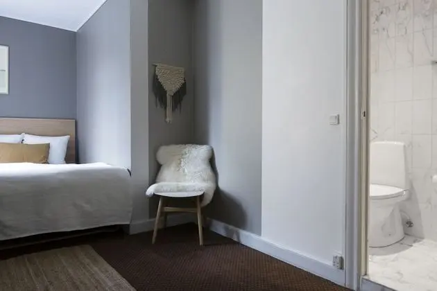 Tiny Double Room