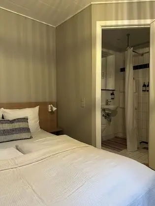 Tiny Double Room