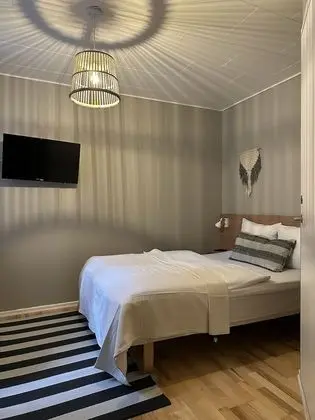 Tiny Double Room