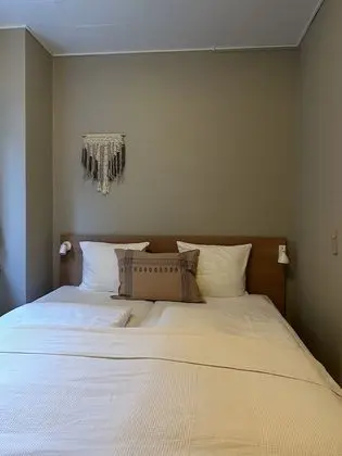 Tiny Double Room