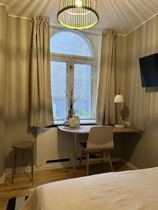 Tiny Double Room