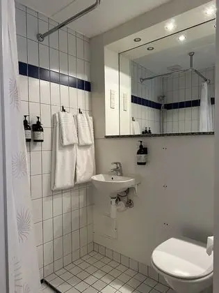Tiny Double Room