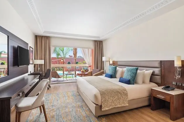 Oda, 1 En Büyük (King) Boy Yatak, Havuz Manzaralı (Prestige)