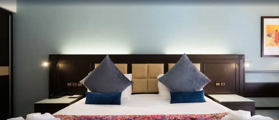 Oda, 1 En Büyük (King) Boy Yatak, Havuz Manzaralı (Prestige)