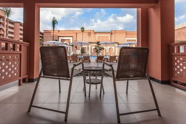 Oda, 1 En Büyük (King) Boy Yatak, Havuz Manzaralı (Prestige)