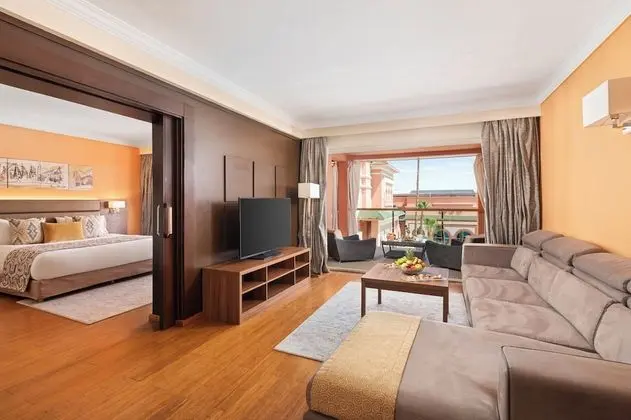 Suite Prestige a une chambre-Vue Piscine