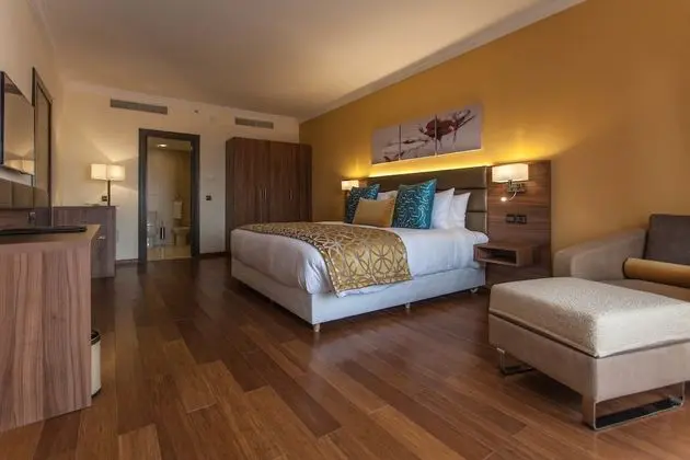 Suite Prestige a une chambre-Vue Piscine