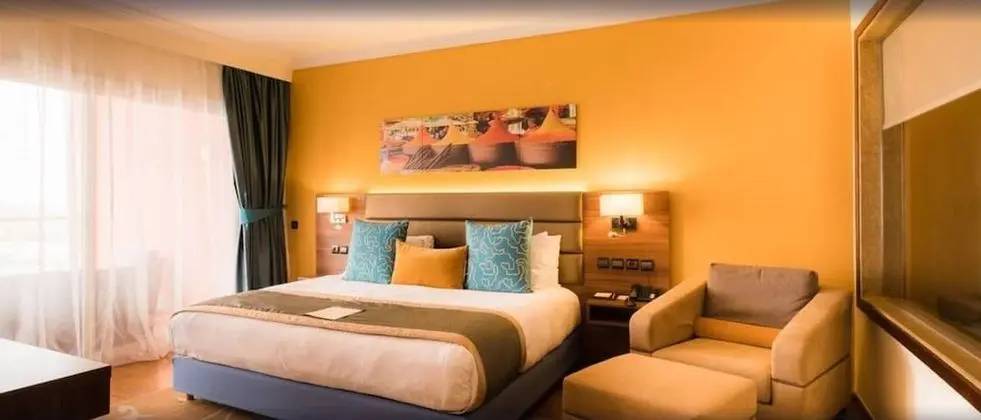 Suite Prestige a une chambre-Vue Piscine