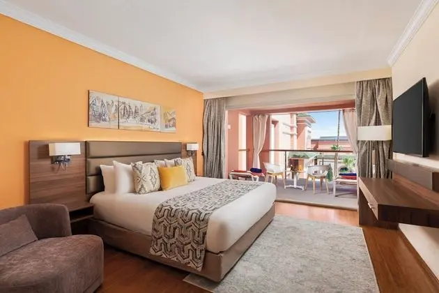 Suite Prestige a une chambre-Vue Piscine