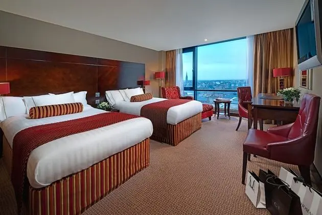 Deluxe İki Ayrı Yataklı Oda