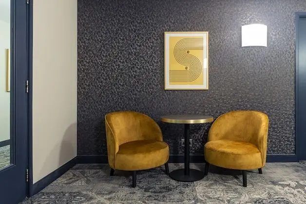 Executive İki Ayrı Yataklı Oda, Business Dinlenme Salonu Kullanımı