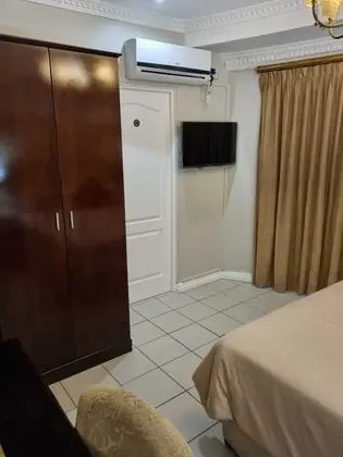 Oda, 1 Yatak Odası, Engellilere Uygun, Buzdolabı