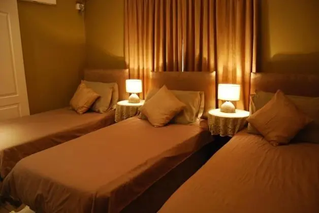 Oda, 1 Yatak Odası, Buzdolabı