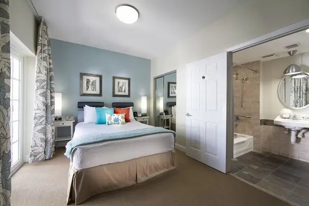 Suit One Bedroom