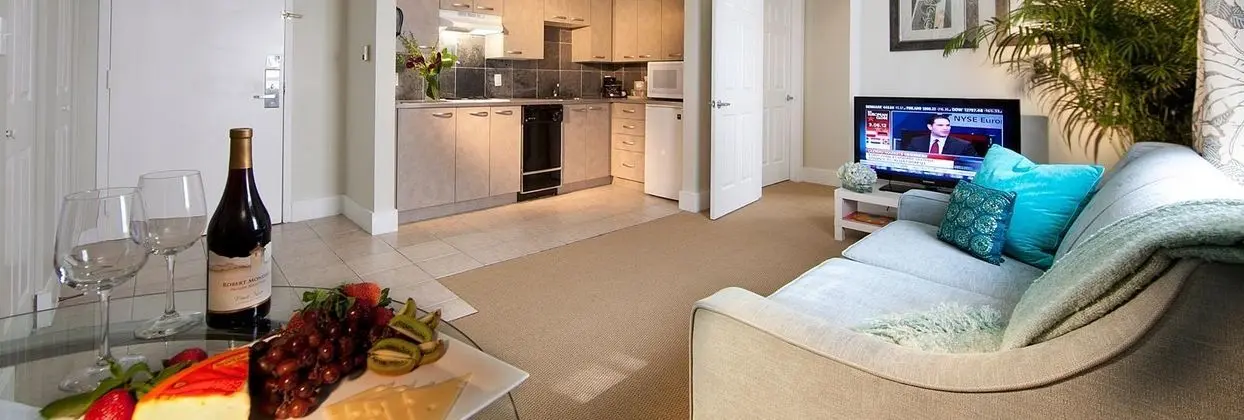 Suit One Bedroom