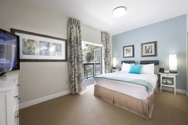 Suit Pool View One Bedroom