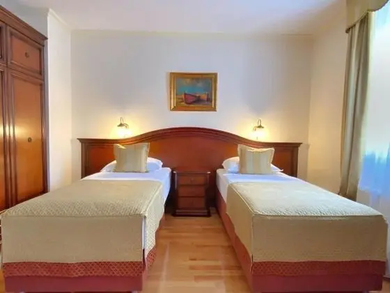 Standard İki Ayrı Yataklı Oda