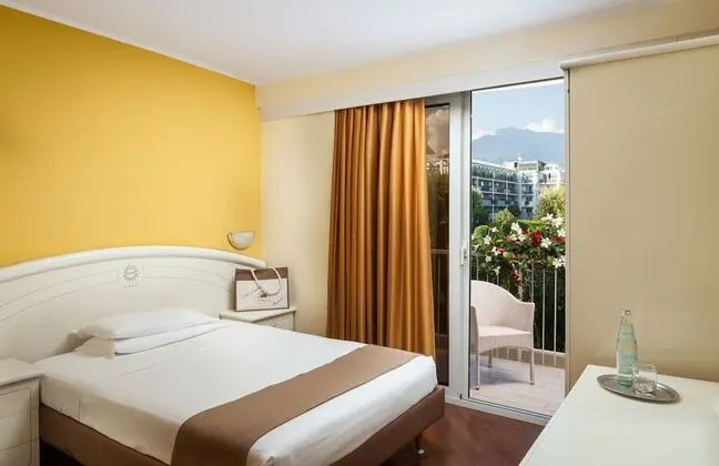 Economy Tek Kişilik Oda, Balkon