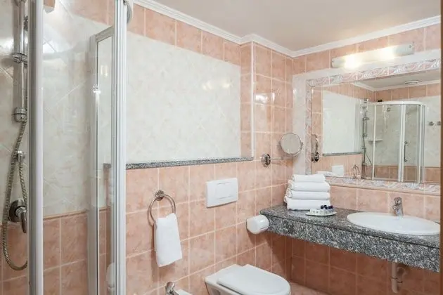 Economy Tek Kişilik Oda, Balkon