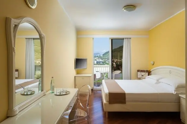 Standard Büyük Yataklı Tek Kişilik Oda, Balkon