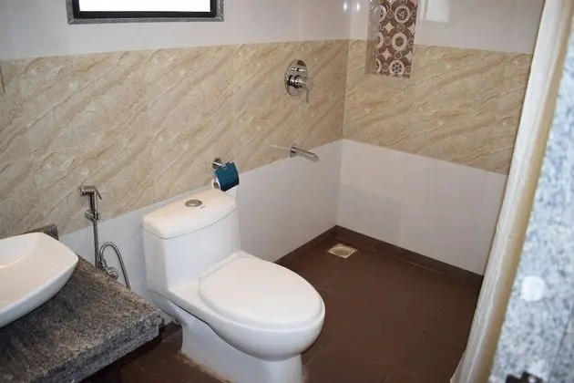 Deluxe İki Ayrı Yataklı Oda