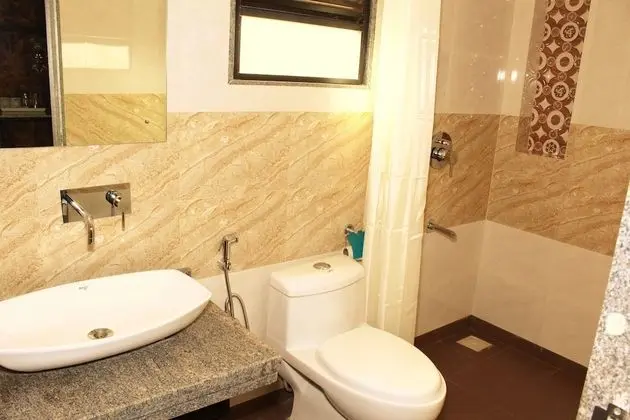 Deluxe İki Ayrı Yataklı Oda