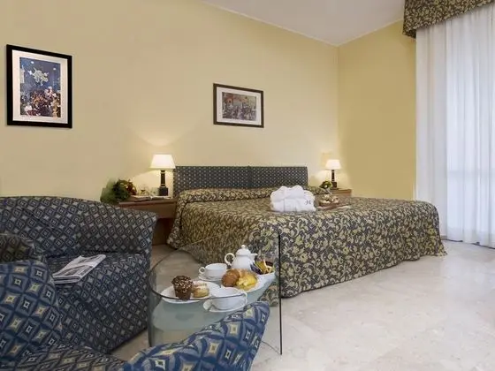 Standard Tek Büyük veya İki Ayrı Yataklı Oda