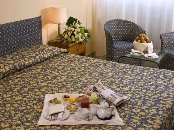 Standard Tek Büyük veya İki Ayrı Yataklı Oda