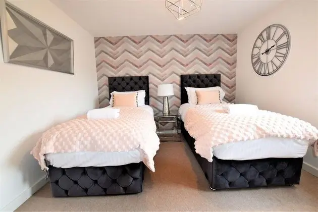 Luxury Apart Daire, Sigara İçilmez