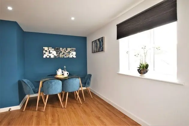 Luxury Apart Daire, Sigara İçilmez