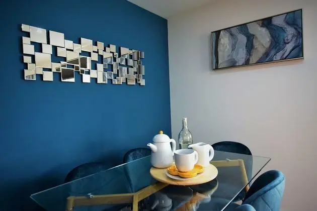 Luxury Apart Daire, Sigara İçilmez