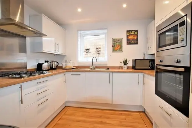 Luxury Apart Daire, Sigara İçilmez