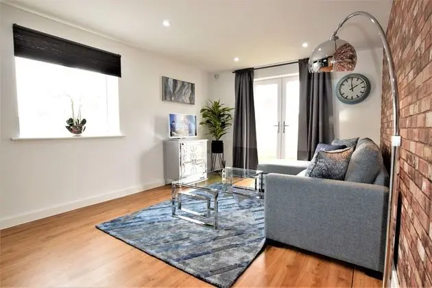 Luxury Apart Daire, Sigara İçilmez