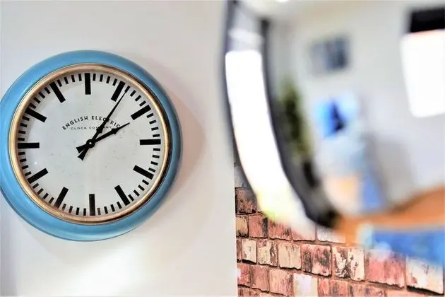 Luxury Apart Daire, Sigara İçilmez