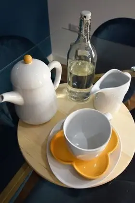 Luxury Apart Daire, Sigara İçilmez