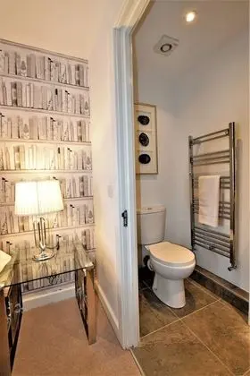 Luxury Apart Daire, Sigara İçilmez