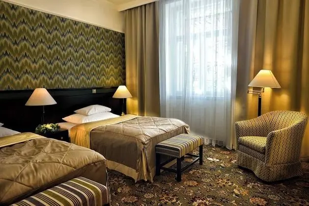 Deluxe İki Ayrı Yataklı Oda
