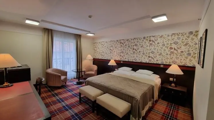 Deluxe Tek Büyük Yataklı Oda