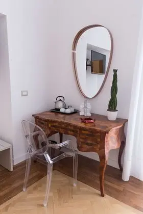 Luxury Süit, Şehir Manzaralı