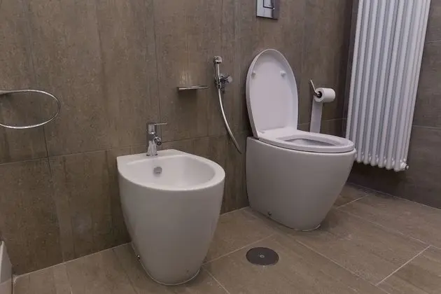 Luxury Süit, Şehir Manzaralı