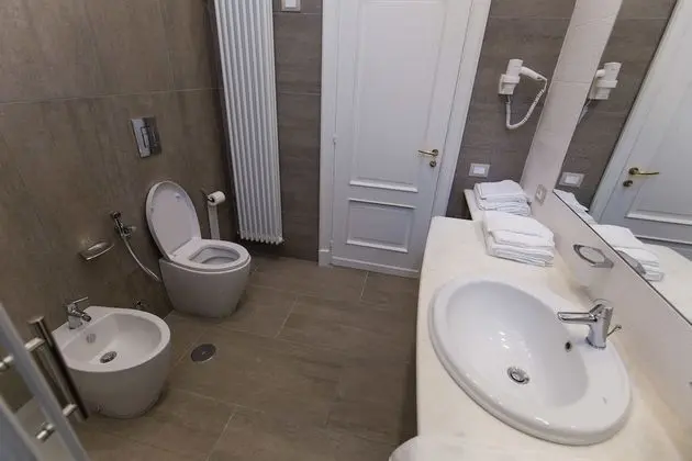 Luxury Süit, Şehir Manzaralı